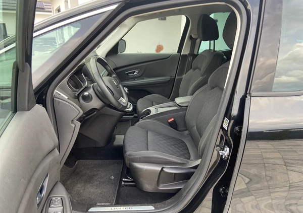 Renault Grand Scenic cena 54700 przebieg: 56000, rok produkcji 2018 z Odolanów małe 352